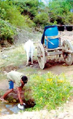 15 villages will be free from water scarcity | १५ गावांची होणार पाणी टंचाईतून मुक्ती