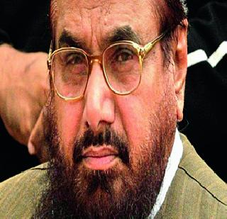 Seward again fades back | सर्ईदने पुन्हा ओकली गरळ Seward again fades back | सर्ईदने पुन्हा ओकली गरळ