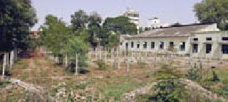 Phoolnagar garden on medical waste | मेडिकलच्या सांडपाण्यावर फुलणार बाग Phoolnagar garden on medical waste | मेडिकलच्या सांडपाण्यावर फुलणार बाग