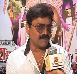 Ajay in love with Jakhadi dance | जाखडी नृत्याच्या प्रेमात अजय Ajay in love with Jakhadi dance | जाखडी नृत्याच्या प्रेमात अजय