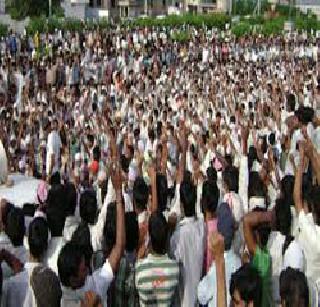 On the last day, the candidates will fill the rally | शेवटच्या दिवशी उमेदवारांचा रॅलींवर भर