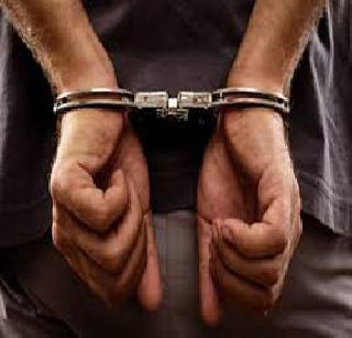 Two dacoits arrested in Dahisar | दहिसरमध्ये दोन दरोडेखोरांना अटक