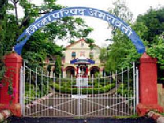 Zeppel bad day due to Godfather's failure! | गॉडफादरअभावी झेडपीला बुरे दिन !