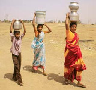 Water scarcity plan 20 crores | पाणीटंचाईचा आराखडा २० कोटींवर Water scarcity plan 20 crores | पाणीटंचाईचा आराखडा २० कोटींवर