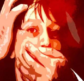 Minor raped girls | अल्पवयीन मुलींवर बलात्कार Minor raped girls | अल्पवयीन मुलींवर बलात्कार