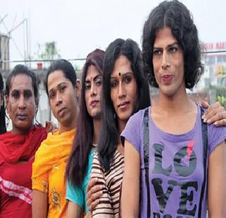 Rajya Sabha sanctioned after 45 years of third party rights bill | तृतीयपंथीयांच्या अधिकार विधेयकाला ४५ वर्षांनंतर राज्यसभेत मंजुरी