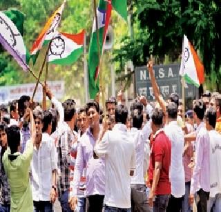 NaviCa flag on Navi Mumbai | नवी मुंबईवर नाईकांचाच झेंडा NaviCa flag on Navi Mumbai | नवी मुंबईवर नाईकांचाच झेंडा