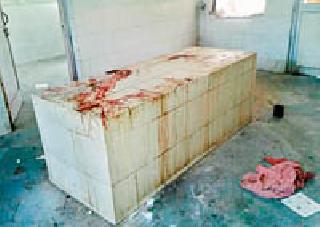 After death, the bodies of the dead are tormented | मृत्यूनंतरही मृतदेह भोगतात यातना