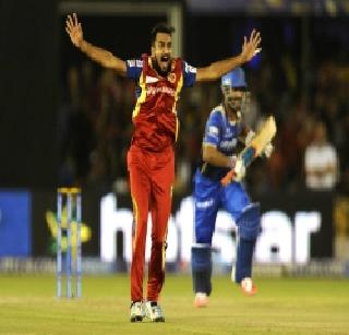 Rajasthan 3 for 83 | राजस्थान ३ बाद ८३