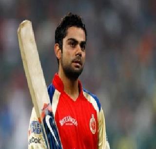 RCB's 'toppers' push! | आरसीबीचा ‘टॉपर्स’ला धक्का!