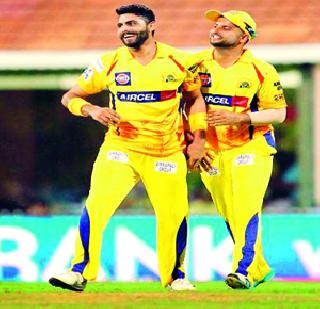 Chennai Express 'Superfast'! | चेन्नई ‘एक्स्प्रेस सुपरफास्ट’! Chennai Express 'Superfast'! | चेन्नई ‘एक्स्प्रेस सुपरफास्ट’!