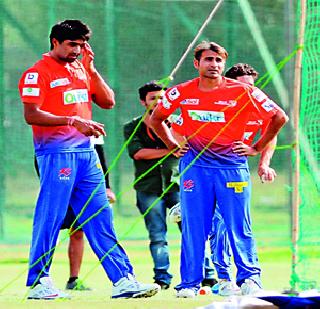 Daredevils-Royal goal 'Vijay' | डेअरडेव्हिल्स-रॉयलचे लक्ष्य ‘विजय’