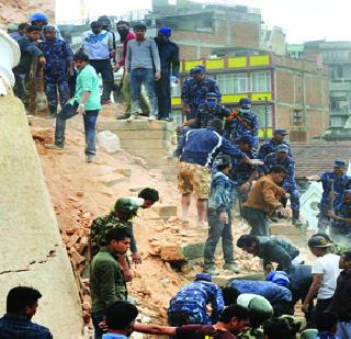 Pakistan, Bangladesh and China, | पाकिस्तान, बांगलादेश आणि चीनला हादरे Pakistan, Bangladesh and China, | पाकिस्तान, बांगलादेश आणि चीनला हादरे
