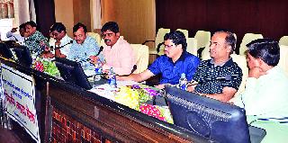 The decision of the state government to teach the lesson | राज्य सरकारला धडा शिकविण्याचा निर्णय