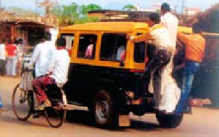 Gondia Agra receives vacant positions | गोंदिया आगाराला रिक्त पदांचे ग्रहण