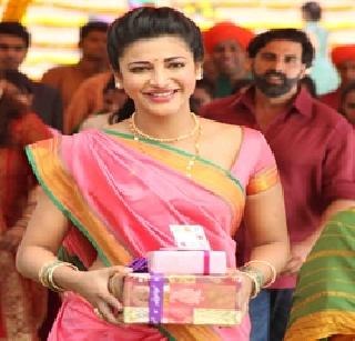 Shruti's Maratha Loke | श्रुतीचा मराठमोळा लूक Shruti's Maratha Loke | श्रुतीचा मराठमोळा लूक
