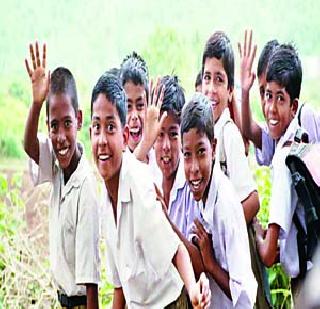 Ulhasnagar Municipal Corporation Pvt. School Semi-English | उल्हासनगर मनपाच्या प्रा. शाळा सेमी-इंग्लिश