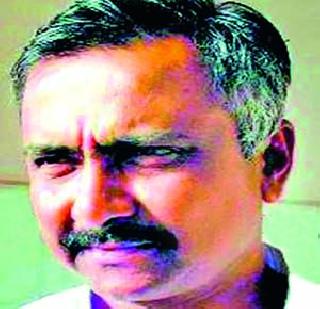 Joshi's Vision | जोशींचा विजनवास