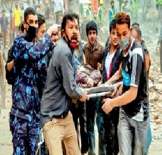 The social media was also saddened by the Nepal earthquake | नेपाळ भूकंपामुळे सोशल मीडियाही हळहळले The social media was also saddened by the Nepal earthquake | नेपाळ भूकंपामुळे सोशल मीडियाही हळहळले