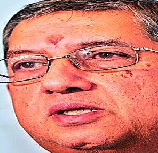 Thakur-Srinivasan Jumpli | ठाकूर-श्रीनिवासन जुंपली Thakur-Srinivasan Jumpli | ठाकूर-श्रीनिवासन जुंपली