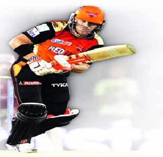 Sunrise 'shine! | ‘सनरायझर्स’ चमकले !