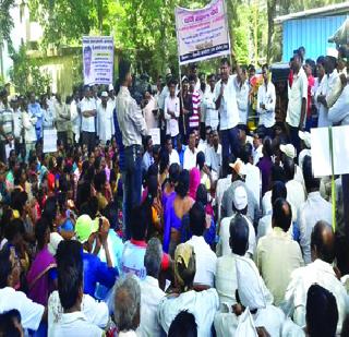 Governor's relief to project affected | प्रकल्पग्रस्तांना राज्यपालांचा दिलासा Governor's relief to project affected | प्रकल्पग्रस्तांना राज्यपालांचा दिलासा