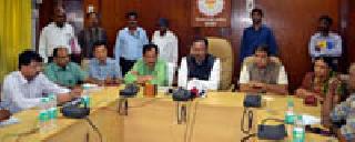 Smart City will be in power distribution in Amravati | अमरावतीला वीज वितरणात स्मार्ट सिटी करणार Smart City will be in power distribution in Amravati | अमरावतीला वीज वितरणात स्मार्ट सिटी करणार