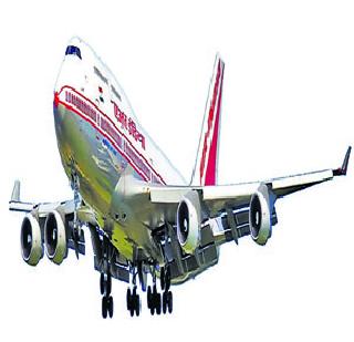 Waiting for 'takeoff' at international airport | आंतरराष्ट्रीय विमानतळाला ‘टेक आॅफ’ची प्रतीक्षा Waiting for 'takeoff' at international airport | आंतरराष्ट्रीय विमानतळाला ‘टेक आॅफ’ची प्रतीक्षा