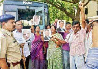 Wardhaat movement for independent Vidarbha | स्वतंत्र विदर्भाकरिता वर्धेत आंदोलन Wardhaat movement for independent Vidarbha | स्वतंत्र विदर्भाकरिता वर्धेत आंदोलन