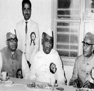 Shivaji Temple's Fifteenth entrance | शिवाजी मंदिरचा पन्नाशीत प्रवेश Shivaji Temple's Fifteenth entrance | शिवाजी मंदिरचा पन्नाशीत प्रवेश