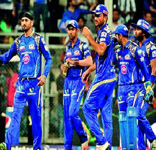 Mumbai Indians have an opportunity to win | मुंबई इंडियन्सला वचपा काढण्याची संधी Mumbai Indians have an opportunity to win | मुंबई इंडियन्सला वचपा काढण्याची संधी