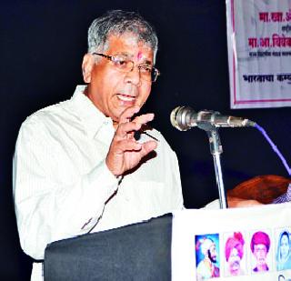 The eternal discussion of the caste | जातिअंताची चिरंतन चर्चा The eternal discussion of the caste | जातिअंताची चिरंतन चर्चा