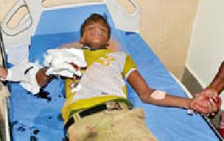 Boiler explosion in the factory | कारखान्यात बॉयलरचा स्फोट