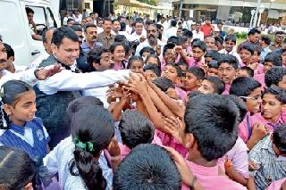 What changed the government? | सरकार बदलले, म्हणजे काय बदलले?