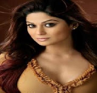 Shamita pauses on TV | टीव्हीवर थिरकणार शमिता Shamita pauses on TV | टीव्हीवर थिरकणार शमिता