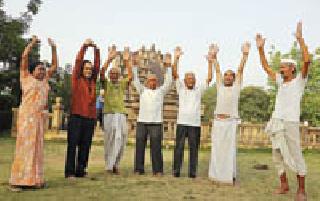 How much rudder ... laugh for a couple of moments! | किती ही रडारड... जरा दोन क्षण हसा!