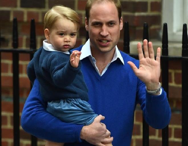 Tiny fairy in the dynasty | राजघराण्यातील नन्ही परी