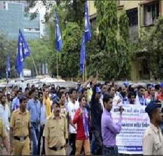 RPI collapsed | आरपीआयचा जनाधार घसरला