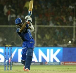 Rajasthan's victory against Delhi | दिल्लीविरुद्ध राजस्थानचा विजय Rajasthan's victory against Delhi | दिल्लीविरुद्ध राजस्थानचा विजय