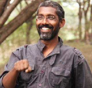 Nagraj has appreciated 'Mitra' | नागराजने केले ‘मित्रा’चे कौतुक Nagraj has appreciated 'Mitra' | नागराजने केले ‘मित्रा’चे कौतुक