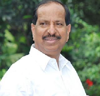 Ganesh Naik's sloganeering sloganeering slogan | गणेश नाईकांचा पुन्हा सिडको हटावचा नारा Ganesh Naik's sloganeering sloganeering slogan | गणेश नाईकांचा पुन्हा सिडको हटावचा नारा