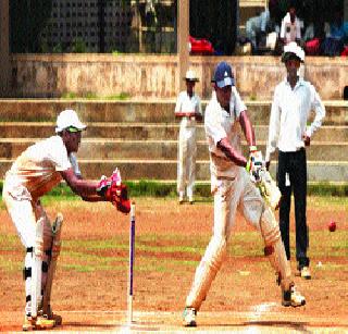 Shri Maa Sangha's strong advances | श्री माँ संघाची दमदार आगेकूच Shri Maa Sangha's strong advances | श्री माँ संघाची दमदार आगेकूच