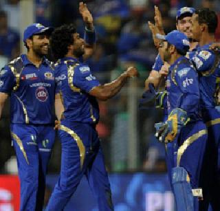 Mumbai's fourth position jump | मुंबईची चौथ्या स्थानी झेप Mumbai's fourth position jump | मुंबईची चौथ्या स्थानी झेप