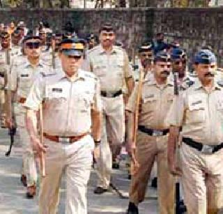 The count of 40 thousand police counters | ४० हजार पोलिसांचा मोजणार भावनांक The count of 40 thousand police counters | ४० हजार पोलिसांचा मोजणार भावनांक