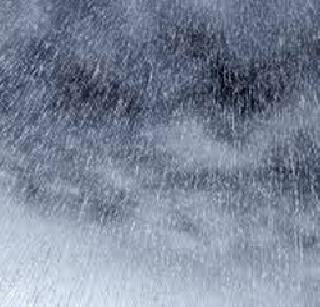 Sprinkle rain in Navi Mumbai | नवी मुंबईत पावसाचा शिडकावा