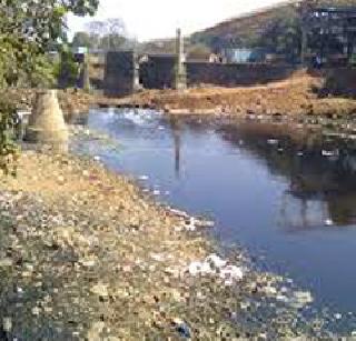 When did Nalasefai in Ulhasnagar? | उल्हासनगरात नालेसफाई कधी?