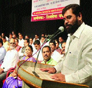 Power failure due to BJP's failures - Shiv Sena | भाजपाच्या अपयशामुळे सत्ता हुकली - शिवसेना Power failure due to BJP's failures - Shiv Sena | भाजपाच्या अपयशामुळे सत्ता हुकली - शिवसेना