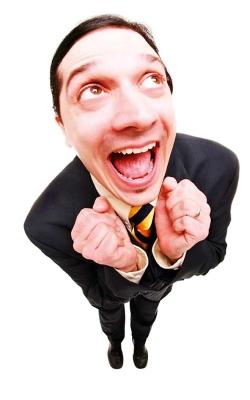 Alert and frightening | चौकस आणि भोचक