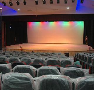 Preparation of theater house | नाट्यगृहांचे संकेतस्थळ तयार करणार