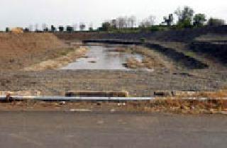 After the water goes out, let's deepen the river | शेतात पाणी गेल्यावर कळवा, नदीपात्राचे खोलीकरण करू